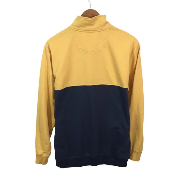 B1 Mens IZOD SALTWATER Rugby Style Casual Sweatshirt M - Picture 4 of 5